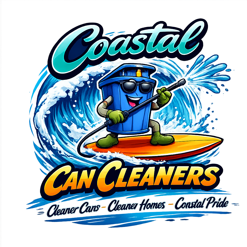 Costal Can Cleaners logo